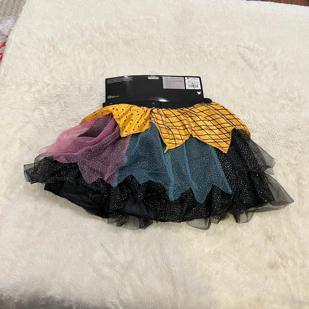 Disney’s the nightmare before Christmas Sally tutu accessory kit New